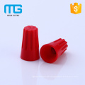 Hot selling PVC screw on wire connectors caps